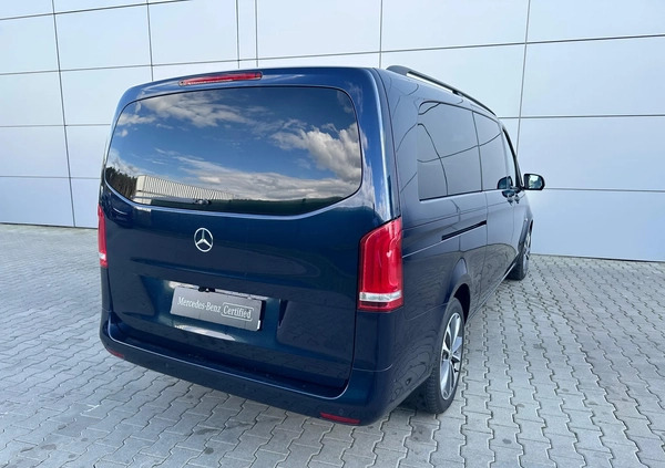 Mercedes-Benz Vito cena 159900 przebieg: 168206, rok produkcji 2019 z Legionowo małe 92